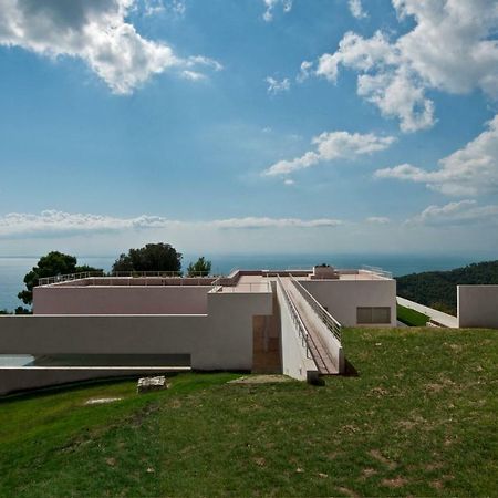 Villa Zagare Mattinata Eksteriør billede
